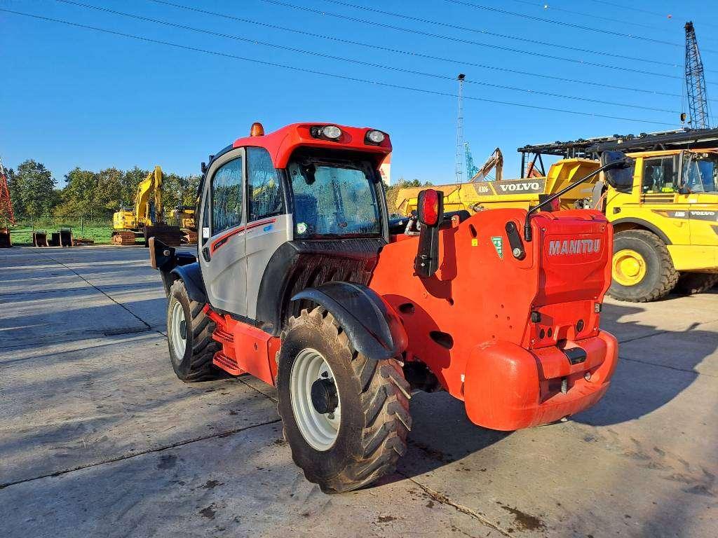 Manitou MT 1440 E Photo 25
