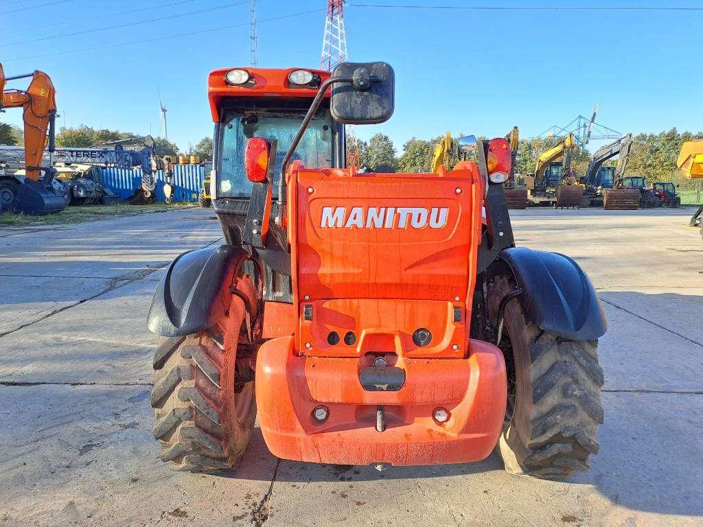 Manitou MT 1440 E Photo 26