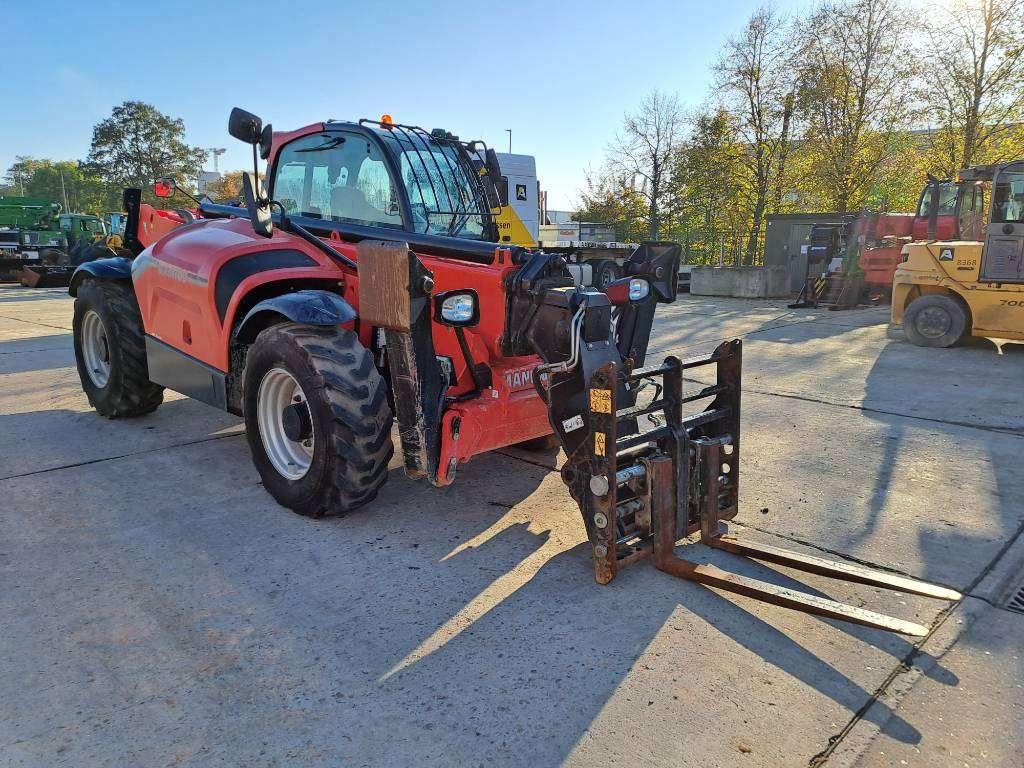 Manitou MT 1440 E Photo 29