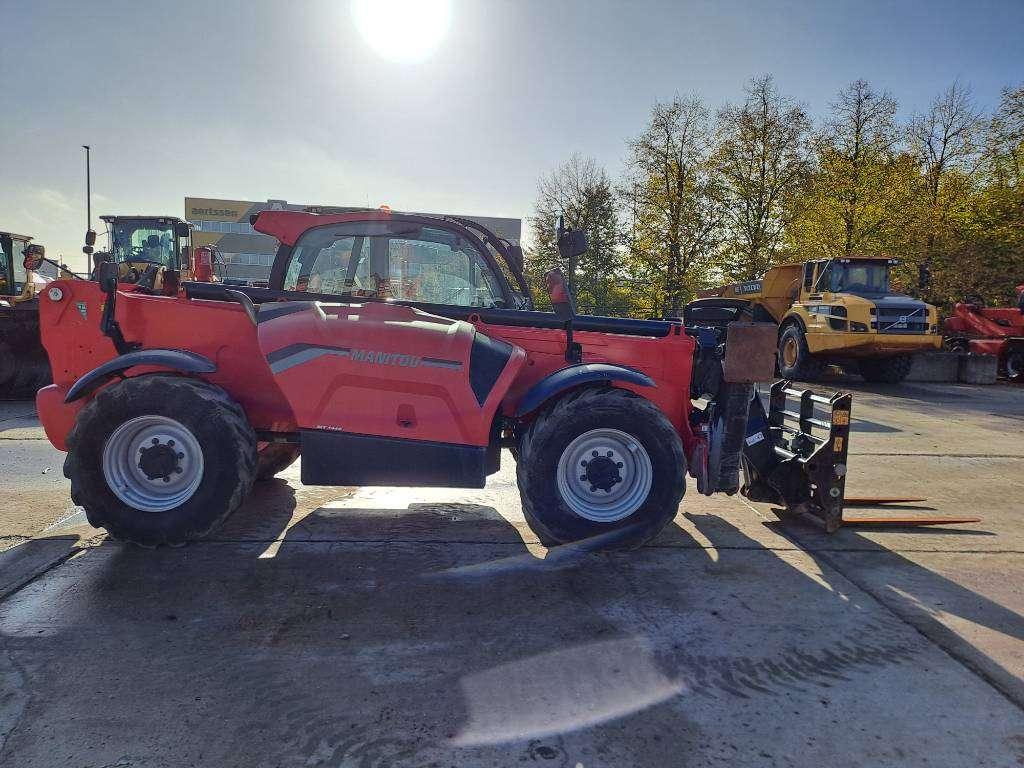 Manitou MT 1440 E Photo 5