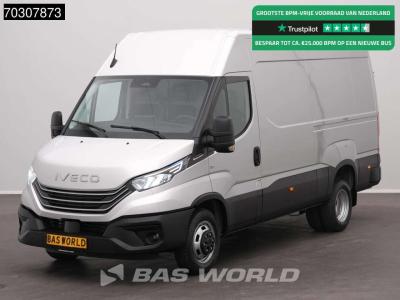 Iveco Daily 35C21 Neu! 3.0L Automatik L2H2 Doppelbereifung 210PS ACC LED Klima Kamera CarPlay Parkensenso sold by BAS World B.V.