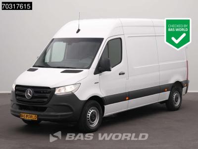 Mercedes-Benz eSprinter 312 L2H2 100% Elektrisch 55kWh 168km WLTP Airco Camera A/C sold by BAS World B.V.