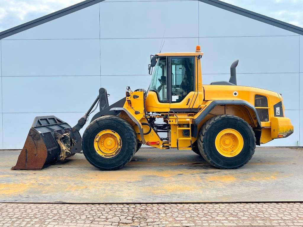 Volvo L120G - Dutch Machine / 3rd Function Photo 1