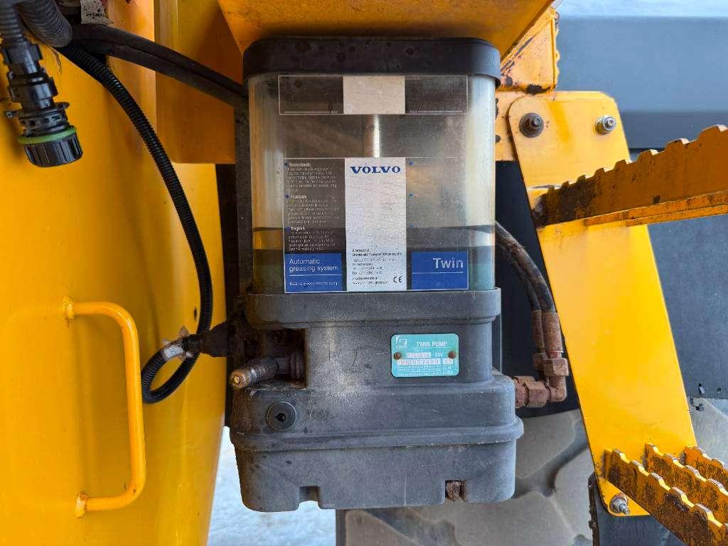 Volvo L120G - Dutch Machine / 3rd Function Photo 29