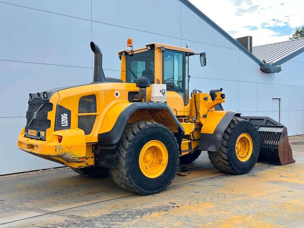 Volvo L120G - Dutch Machine / 3rd Function Photo 4