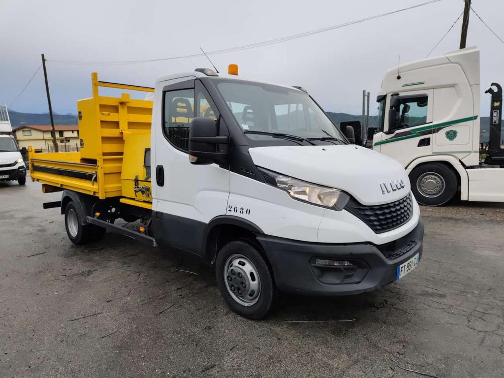 Iveco DAILY 35-140 Photo 7