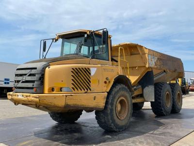 Volvo A25D Photo 1