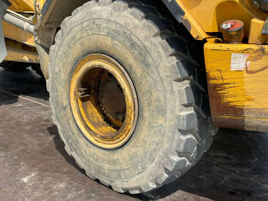 Volvo A25D Photo 13