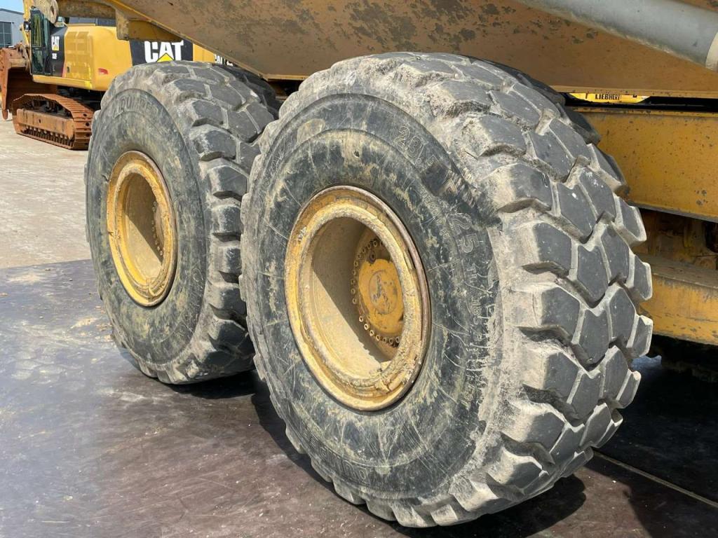 Volvo A25D Photo 14