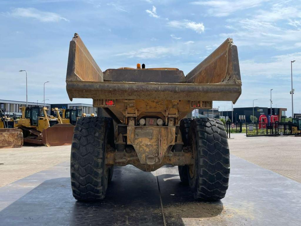 Volvo A25D Photo 4