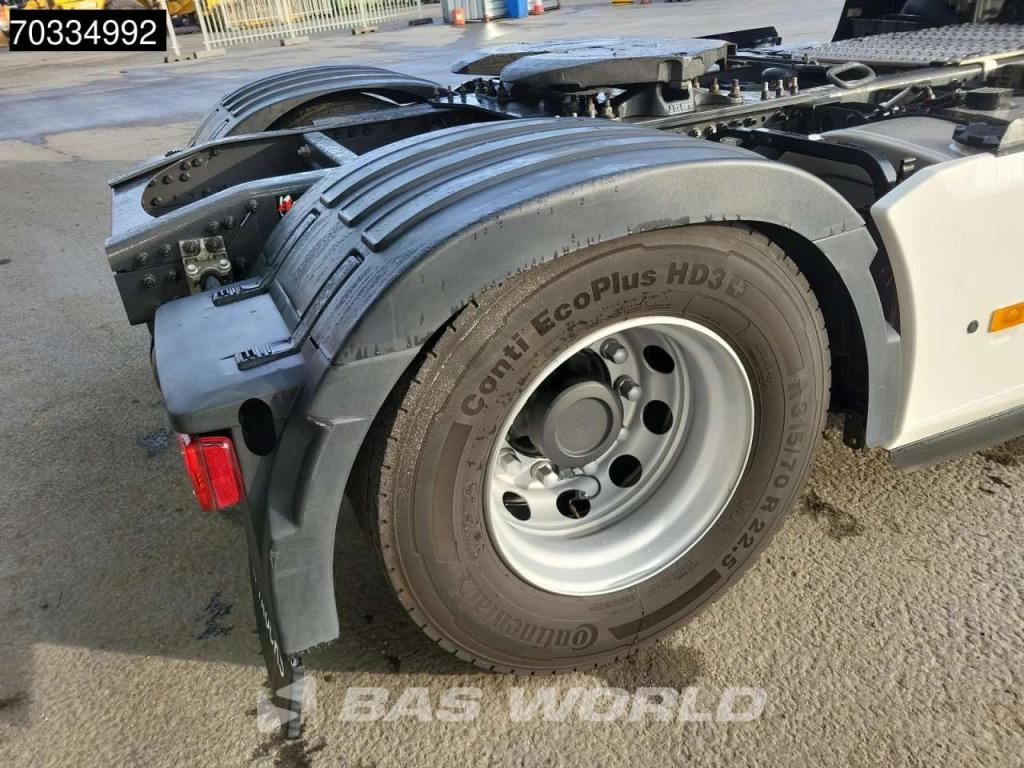 Renault T 480 4X2 HIGH 2x Tanks Standklima ACC Navi Photo 17