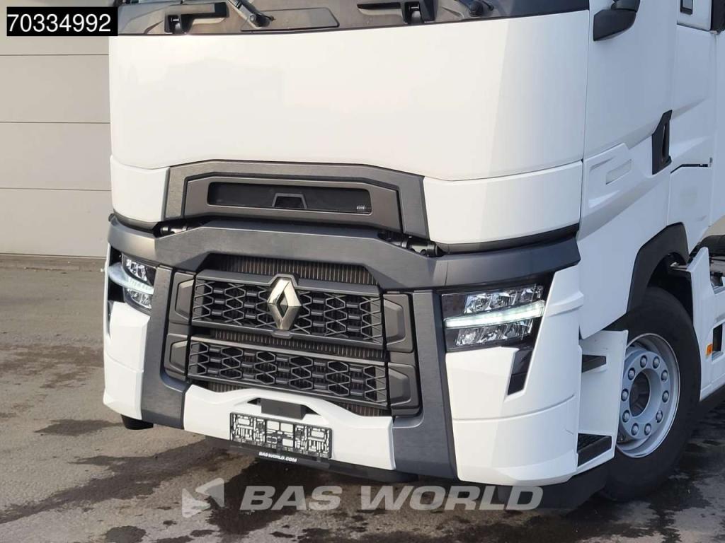 Renault T 480 4X2 HIGH 2x Tanks Standklima ACC Navi Photo 8