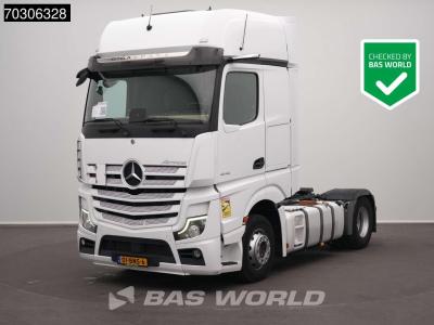 Mercedes-Benz Actros 1942 4X2 GigaSpace NL-Truck MirrorCam sold by BAS World B.V.