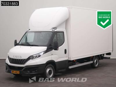Iveco Daily 35S18 3.0L Automaat Bakwagen Laadklep Zijdeur Airco Cruise Camera A/C Cruise control sold by BAS World B.V.
