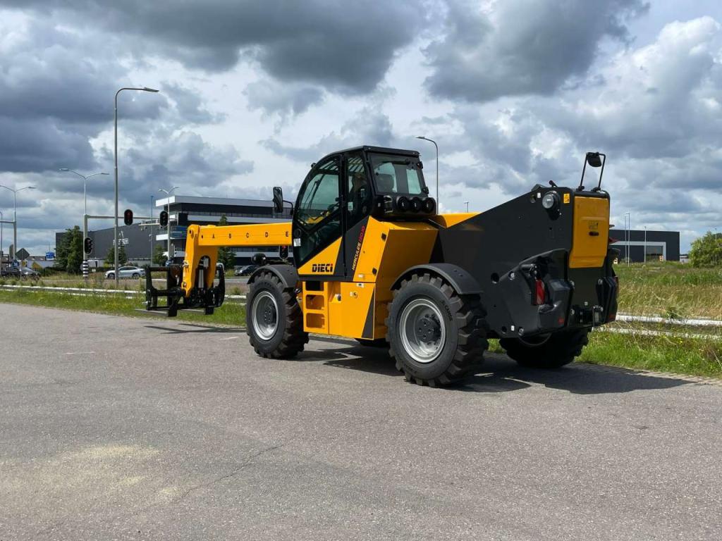 Dieci HERCULES 130.10 Turbo Powershift - CE Photo 10