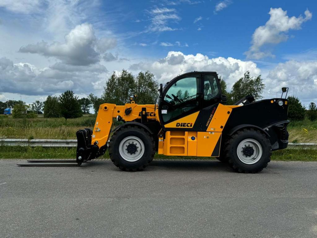 Dieci HERCULES 130.10 Turbo Powershift - CE Photo 11