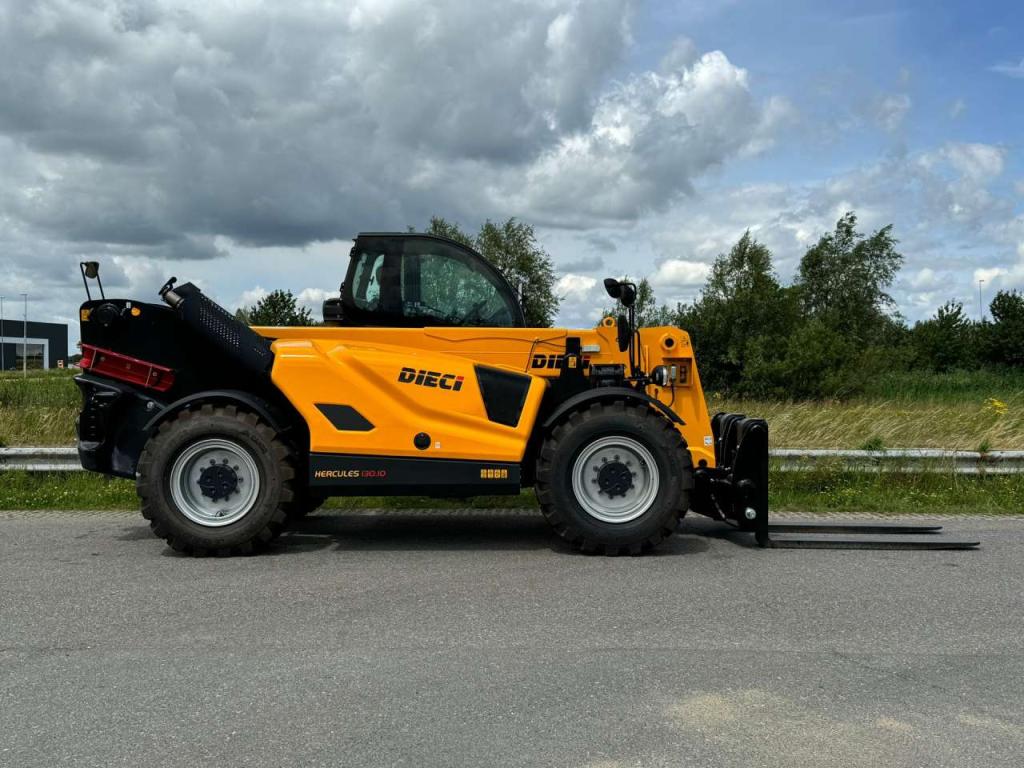 Dieci HERCULES 130.10 Turbo Powershift - CE Photo 15