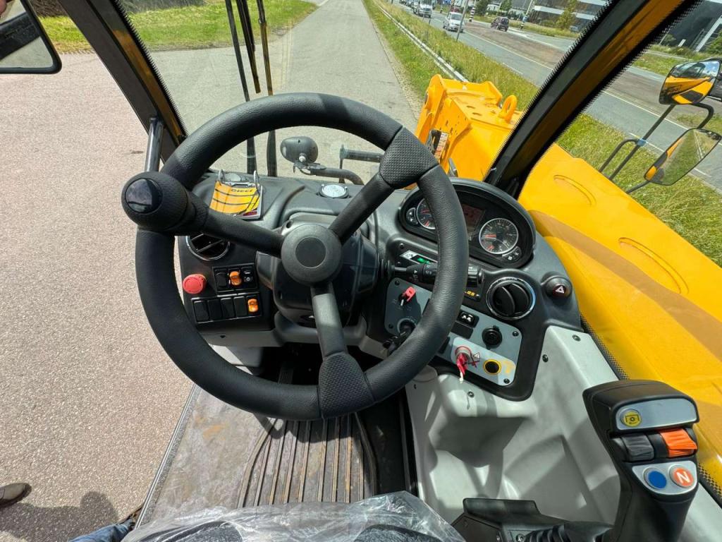 Dieci HERCULES 130.10 Turbo Powershift - CE Photo 24