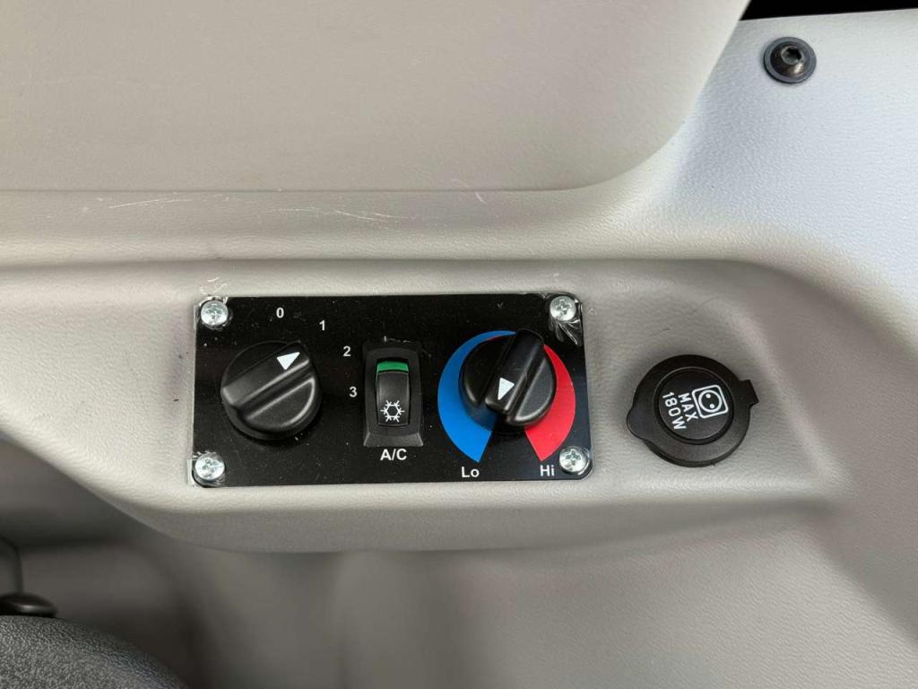 Dieci HERCULES 130.10 Turbo Powershift - CE Photo 28