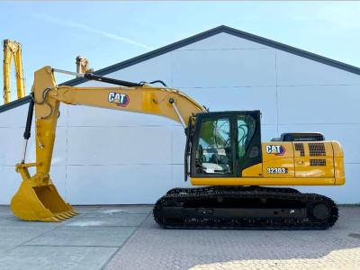 Caterpillar 323D3 *2025 Model* - New / Unused / Hammer Lines sold by Boss Machinery