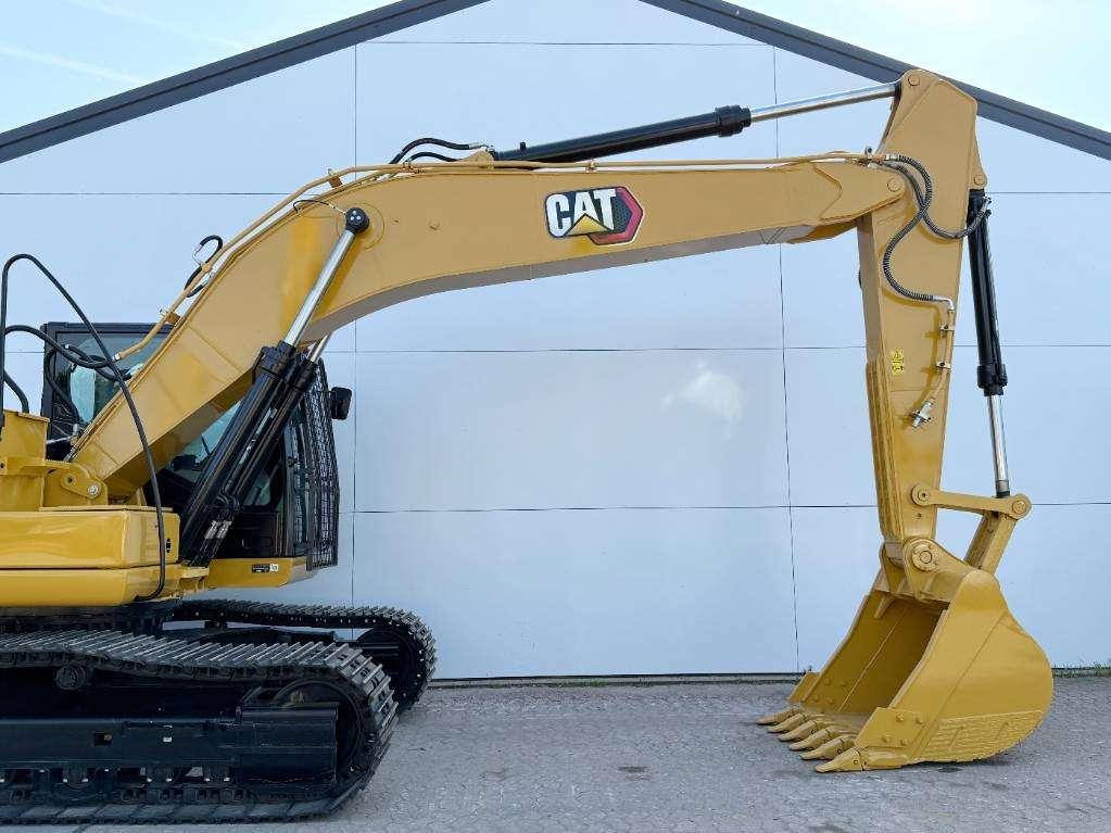 Caterpillar 323D3 *2025 Model* - New / Unused / Hammer Lines Photo 13