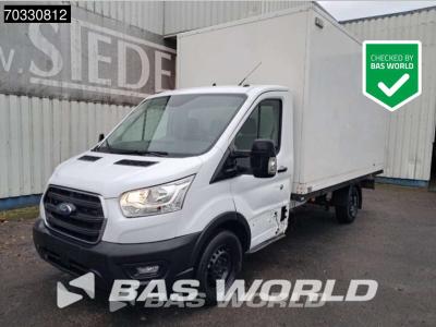 Ford Transit 130pk A/C Cruise control Photo 1