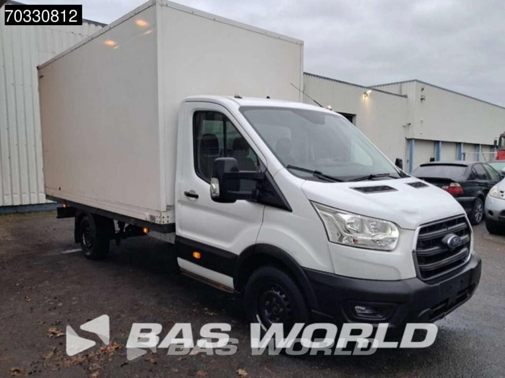 Ford Transit 130pk A/C Cruise control Photo 3