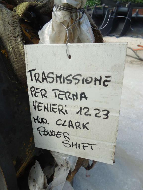 Transmission for Venieri 12.23 - MODELLO CLARK POWER SHIFT Photo 5