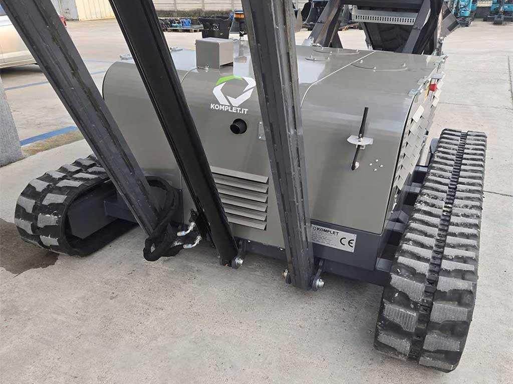 Komplet K-TC460 Photo 9