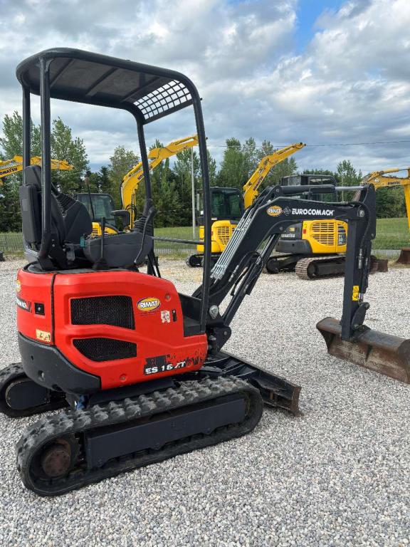 Eurocomach ES18ZT Photo 3