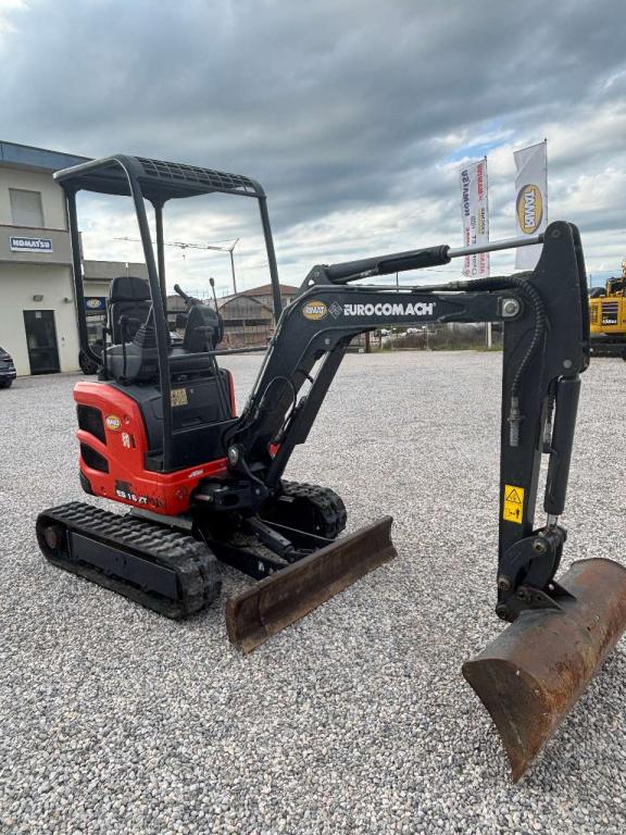 Eurocomach ES18ZT Photo 4