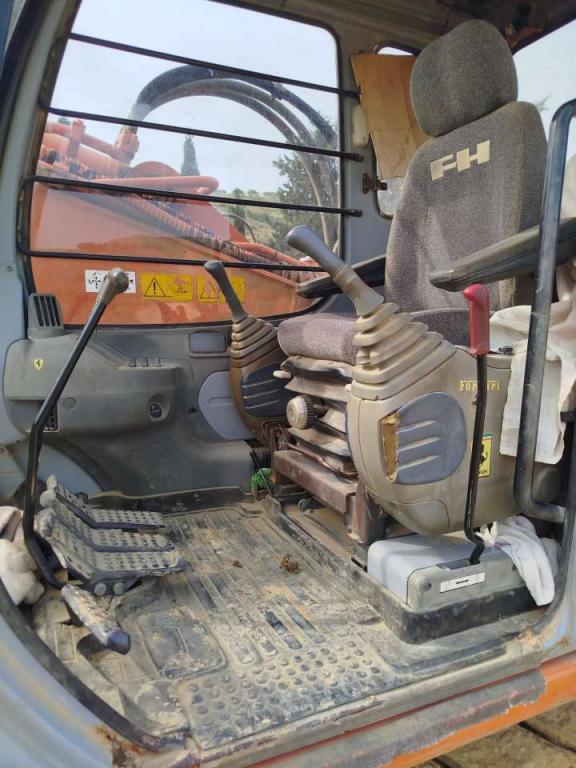 Fiat Hitachi EX235 Photo 4