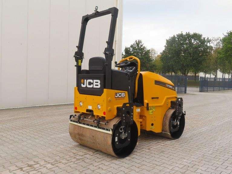 JCB CT260-120 Photo 2