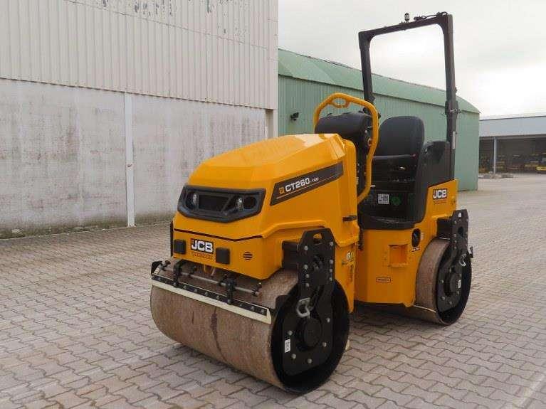 JCB CT260-120 Photo 6