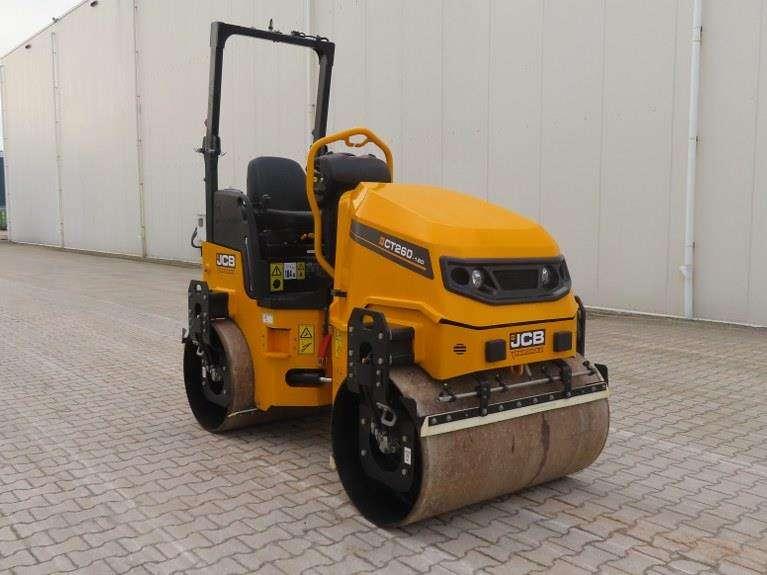 JCB CT260-120 Photo 8
