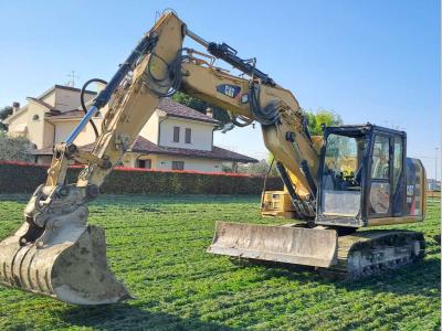 Caterpillar 313F sold by DMO Spa