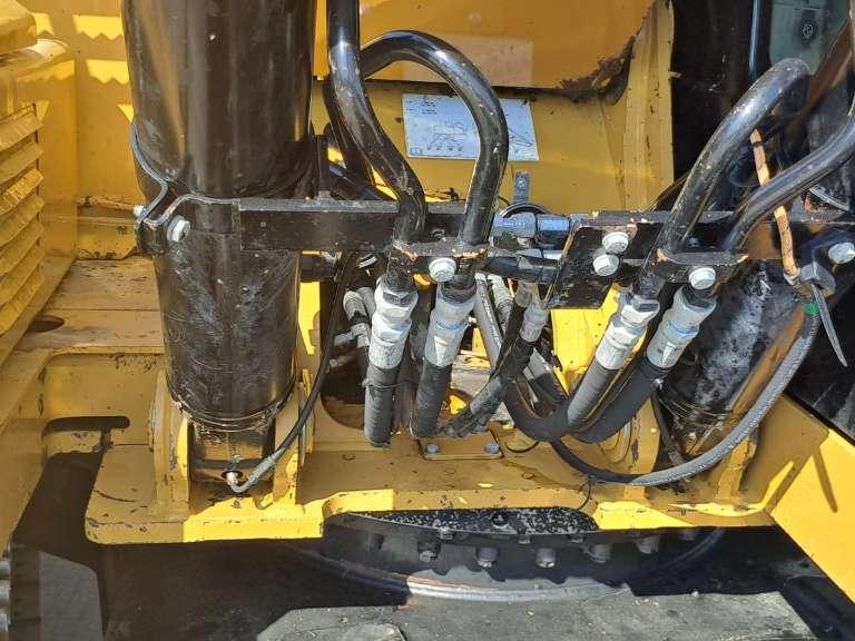 Caterpillar 313F Photo 10