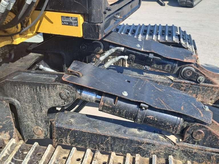 Caterpillar 313F Photo 11