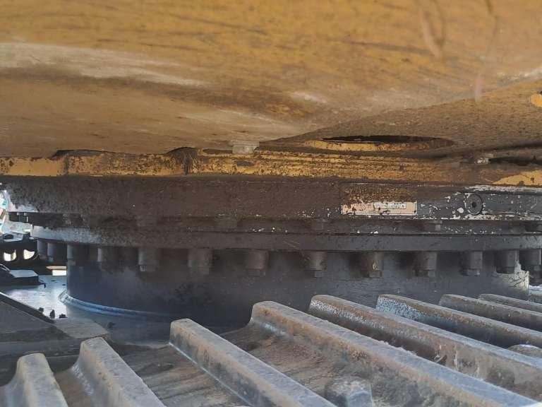 Caterpillar 313F Photo 15