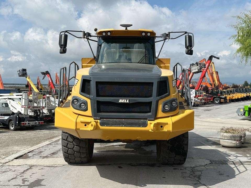 Bell B40E 6x6 Photo 22