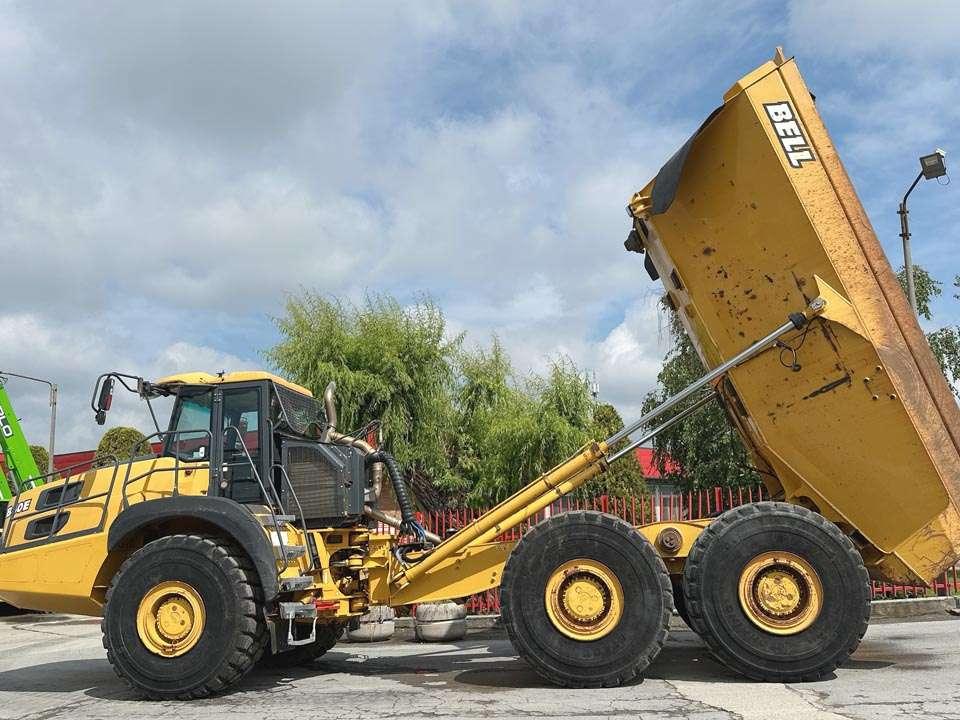 Bell B40E 6x6 Photo 26