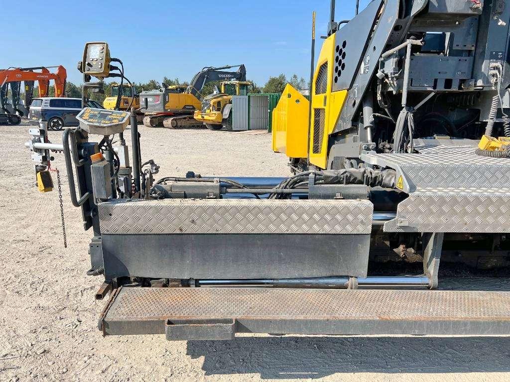 Volvo P7820C - 6 Meter Paving Width / Topcon GPS Photo 10