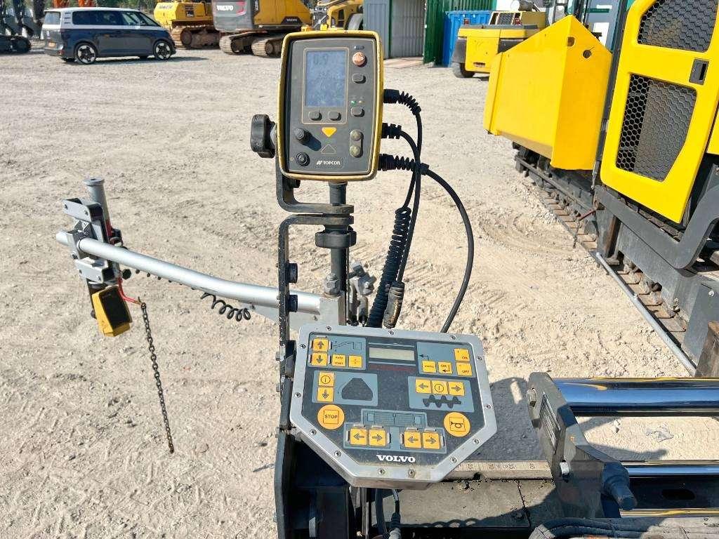 Volvo P7820C - 6 Meter Paving Width / Topcon GPS Photo 12