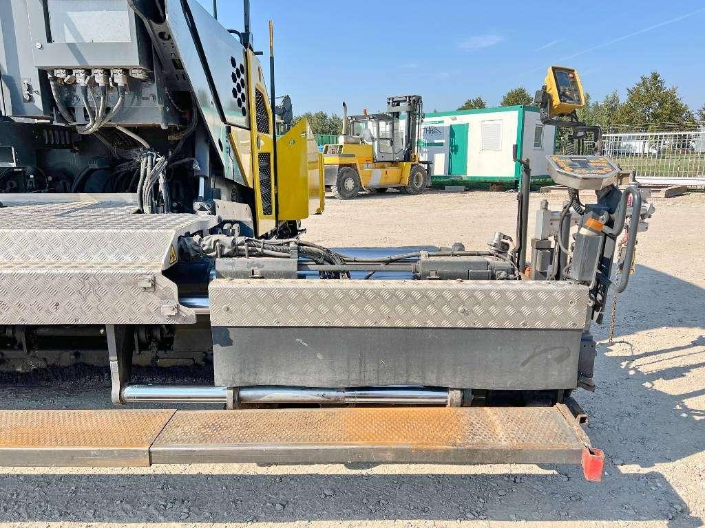 Volvo P7820C - 6 Meter Paving Width / Topcon GPS Photo 13