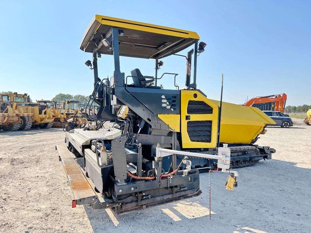 Volvo P7820C - 6 Meter Paving Width / Topcon GPS Photo 5