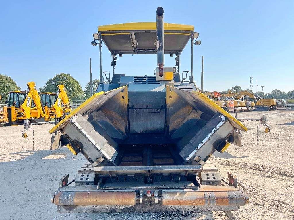 Volvo P7820C - 6 Meter Paving Width / Topcon GPS Photo 8