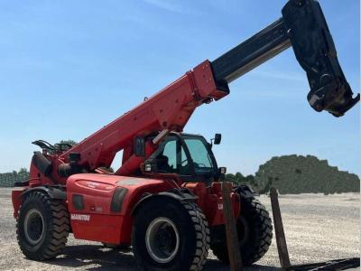 Manitou MHT 10160 Photo 1