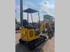 Komatsu PC16R-3HS Photo 3 thumbnail
