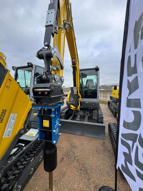 Wacker Neuson EZ50 Photo 9