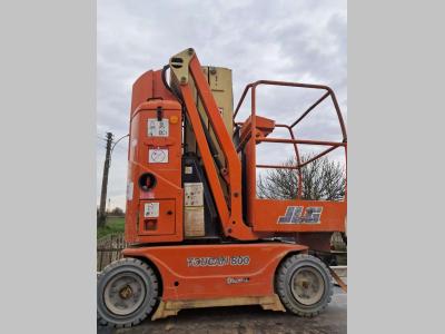 JLG Toucan 800 sold by Makiboom Slu
